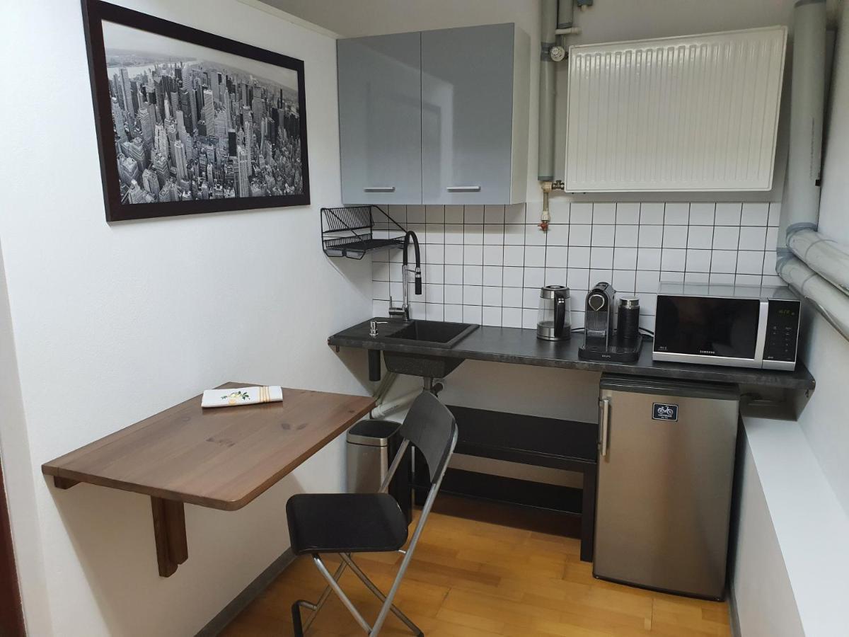 Cave Apartment Mokotow 华沙 外观 照片